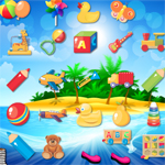 play Hidden Objects Funny Toys