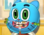 play Gumball Tooth Problems