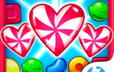 Candy Blast Mania Valentine