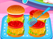 play Sunshine Burgers