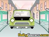 play Mr Bean Escape