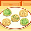 play Crunchy Sugar Cookies