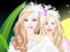 play Barbie Fairytale Bride