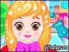 play Baby In Hair Salon