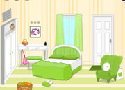 play Diamond Bedroom Escape