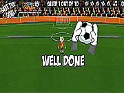 play Save The Goal!