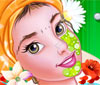 play Princess Belle Enchanting Makeover Kissing