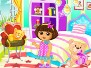 play Dora Bedroom Decor Kissing