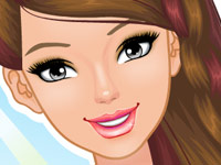 play Spring Hair Kissing