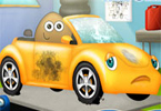 play Pou Hill Climb