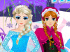 play Frozen Princesses