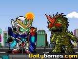 play Mouse Megatron
