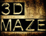 play 3D Maze