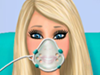 Girl In The Ambulance