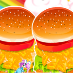 play Sunshine Burgers