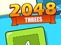 play 2048: Threes