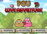 Pou Love Adventure