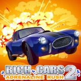 play Rich Cars 2 Adrenaline Rush