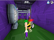 play Phineas & Ferb: Transportinators Of Doooom