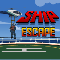 play Ena Ship Escape