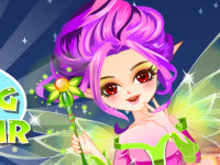 play Fairy Dancing Dressup