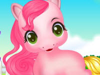 play My Baby Pony Care