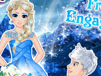 play Frozen Engagement