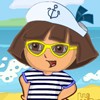 play Dora Beach