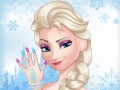 play Elsa Great Manicure