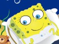 Baby Spongebob Change Diaper
