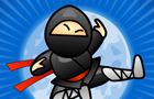 play Sticky Ninja Missions