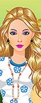 play Cute Teenager Girl Dress Up