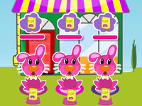 play Bouncy Kitten Care