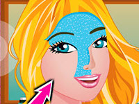 play Barbie Popstar Makeover