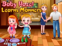 play Baby Hazel Learns Manners