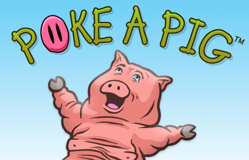 play Poke A Pig (Tm)