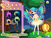play Fairy Dancing Dressup