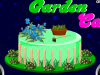 play Flower Garden Cake