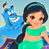 Baby Jasmine Genie Spa