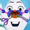 play Olaf Nose Doctor