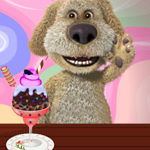 play Talking Ben Icecream