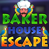 play Ena Baker House Escape
