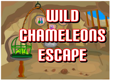 play Wild Chameleon Escape