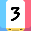 play Threes Online