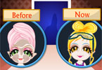play Peppy Chic Girl Makeover