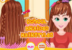 play School Braided Hairstyles