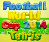 play Football World Cup 2014 Tetris
