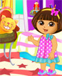 play Dora Bedroom Decor