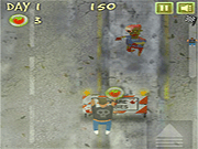 play Zombie Getaway
