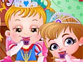 play Baby Hazel Tea Party